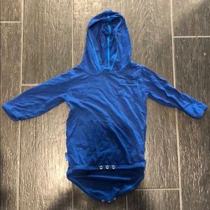 UV skinz 12-24 month hooded onesie